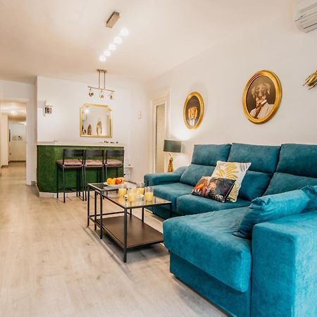 Tuguest Maria Luisa Apartment Granada Dış mekan fotoğraf
