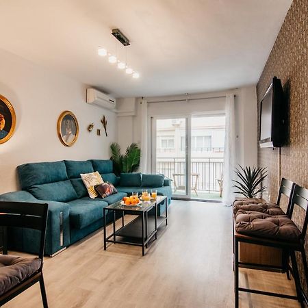 Tuguest Maria Luisa Apartment Granada Dış mekan fotoğraf