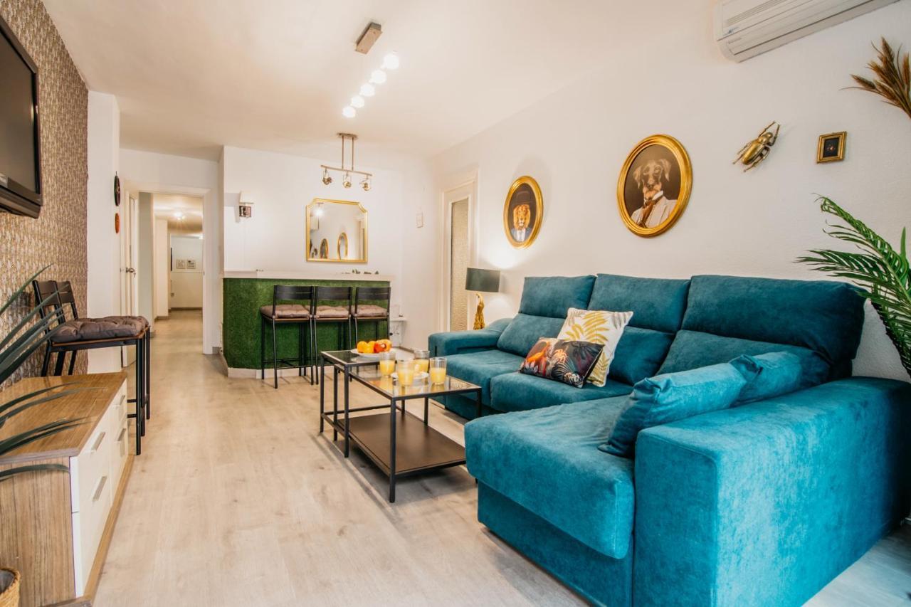 Tuguest Maria Luisa Apartment Granada Dış mekan fotoğraf