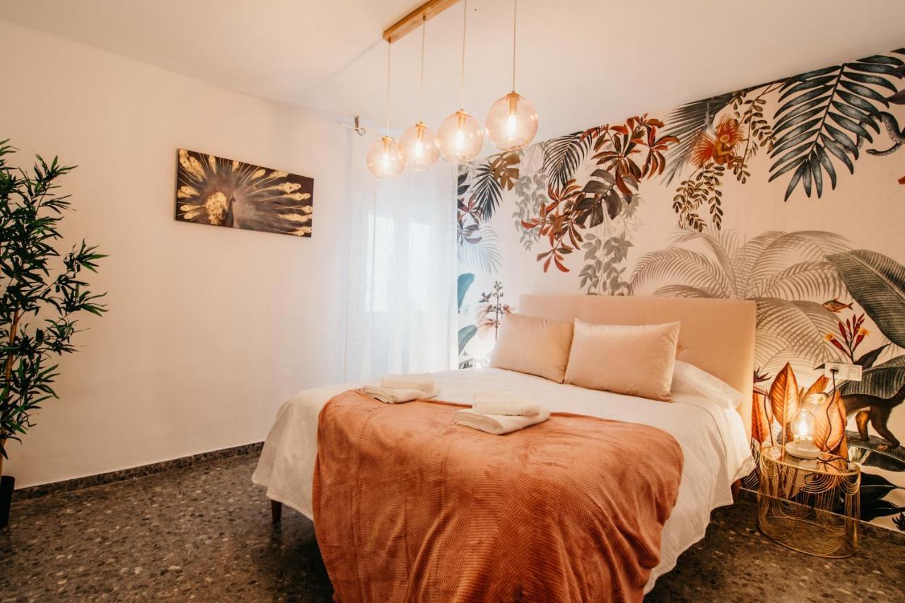 Tuguest Maria Luisa Apartment Granada Dış mekan fotoğraf