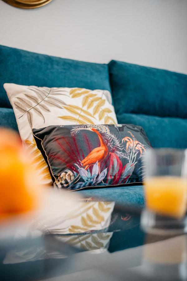Tuguest Maria Luisa Apartment Granada Dış mekan fotoğraf