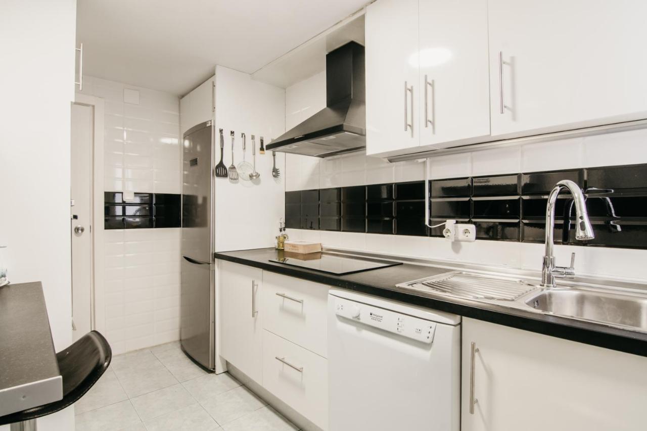 Tuguest Maria Luisa Apartment Granada Dış mekan fotoğraf