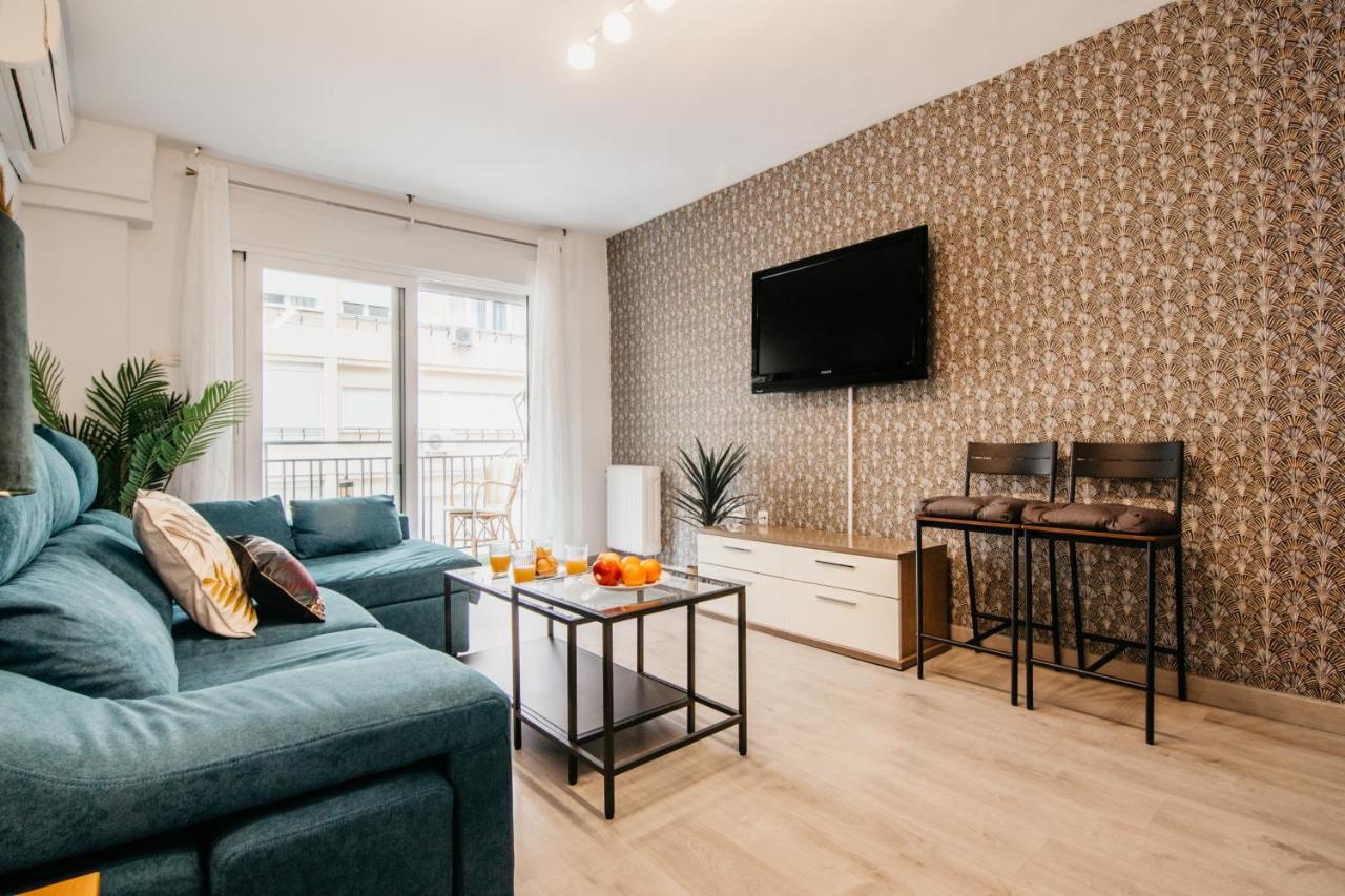 Tuguest Maria Luisa Apartment Granada Dış mekan fotoğraf