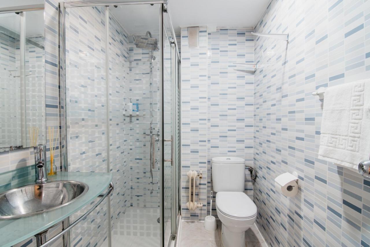 Tuguest Maria Luisa Apartment Granada Dış mekan fotoğraf
