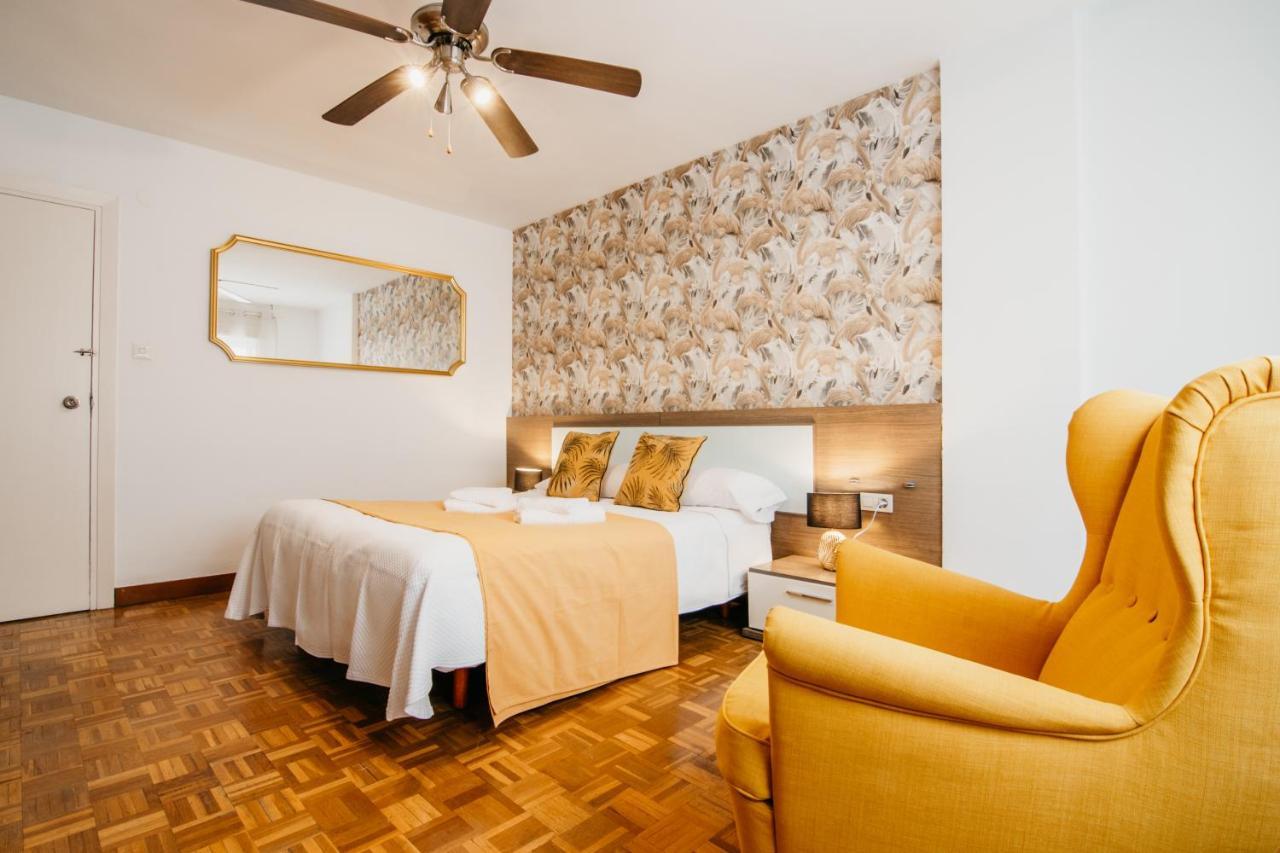 Tuguest Maria Luisa Apartment Granada Dış mekan fotoğraf