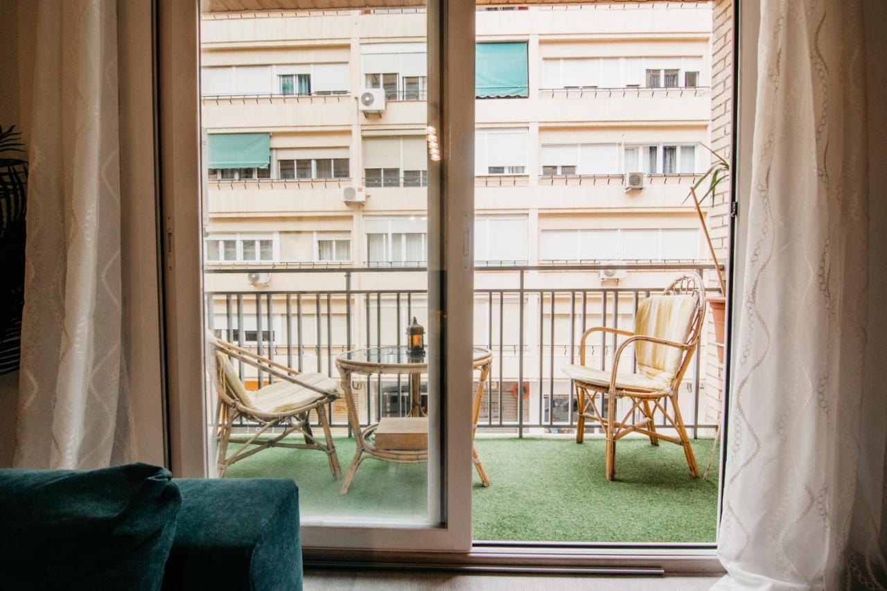 Tuguest Maria Luisa Apartment Granada Dış mekan fotoğraf