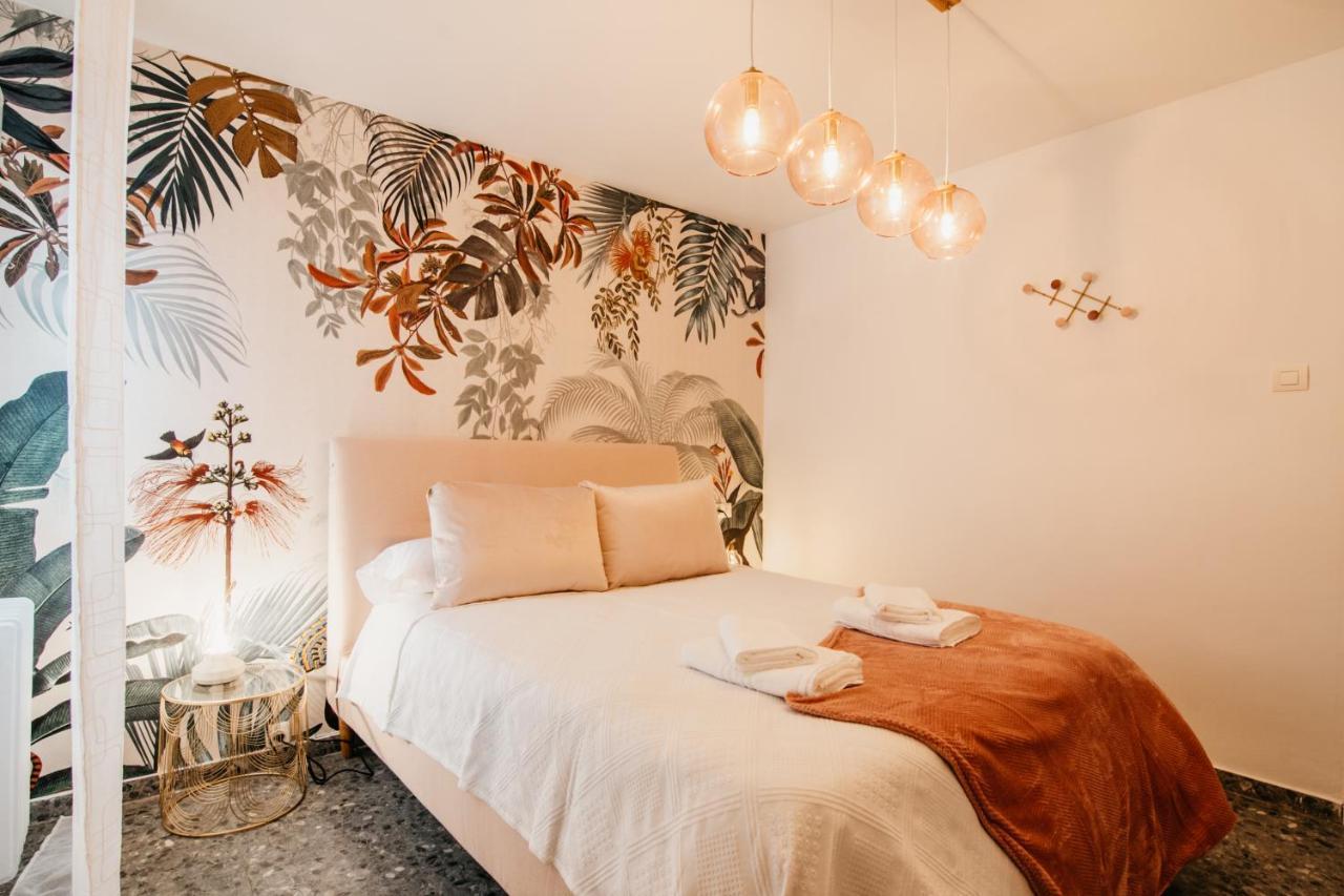 Tuguest Maria Luisa Apartment Granada Dış mekan fotoğraf