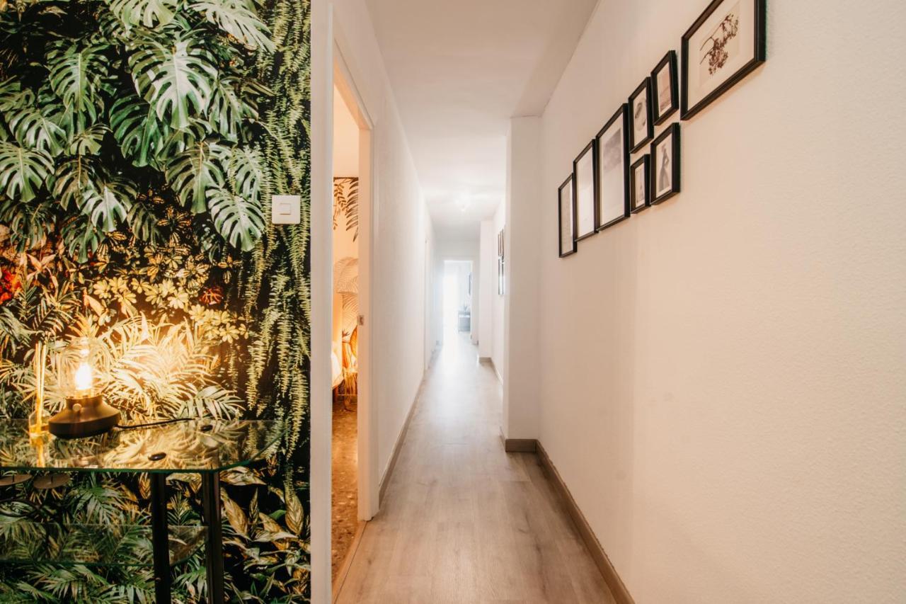 Tuguest Maria Luisa Apartment Granada Dış mekan fotoğraf