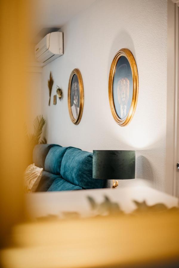 Tuguest Maria Luisa Apartment Granada Dış mekan fotoğraf