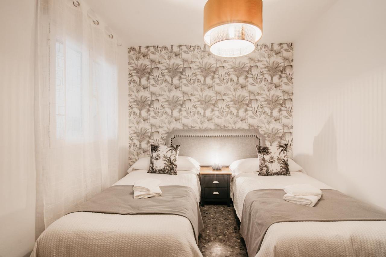 Tuguest Maria Luisa Apartment Granada Dış mekan fotoğraf