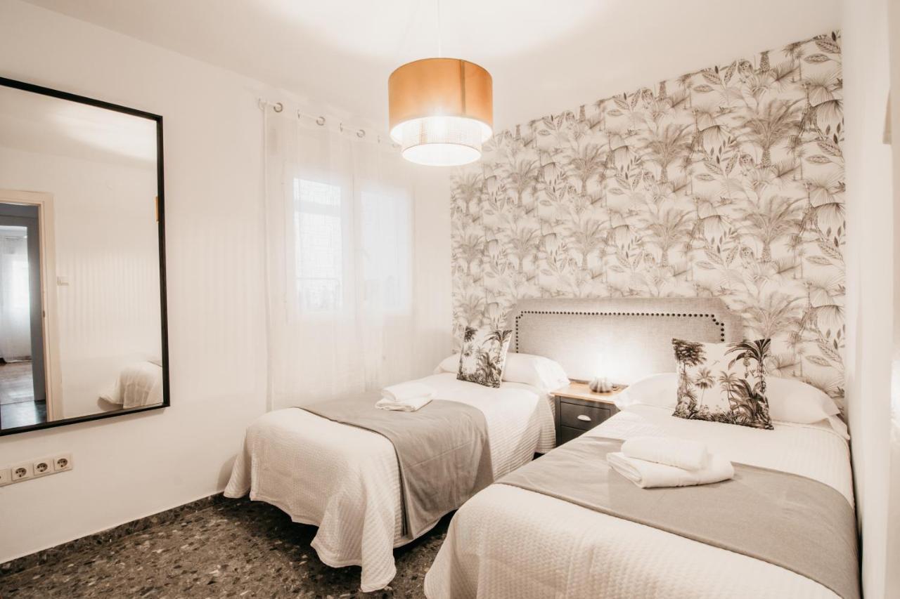 Tuguest Maria Luisa Apartment Granada Dış mekan fotoğraf