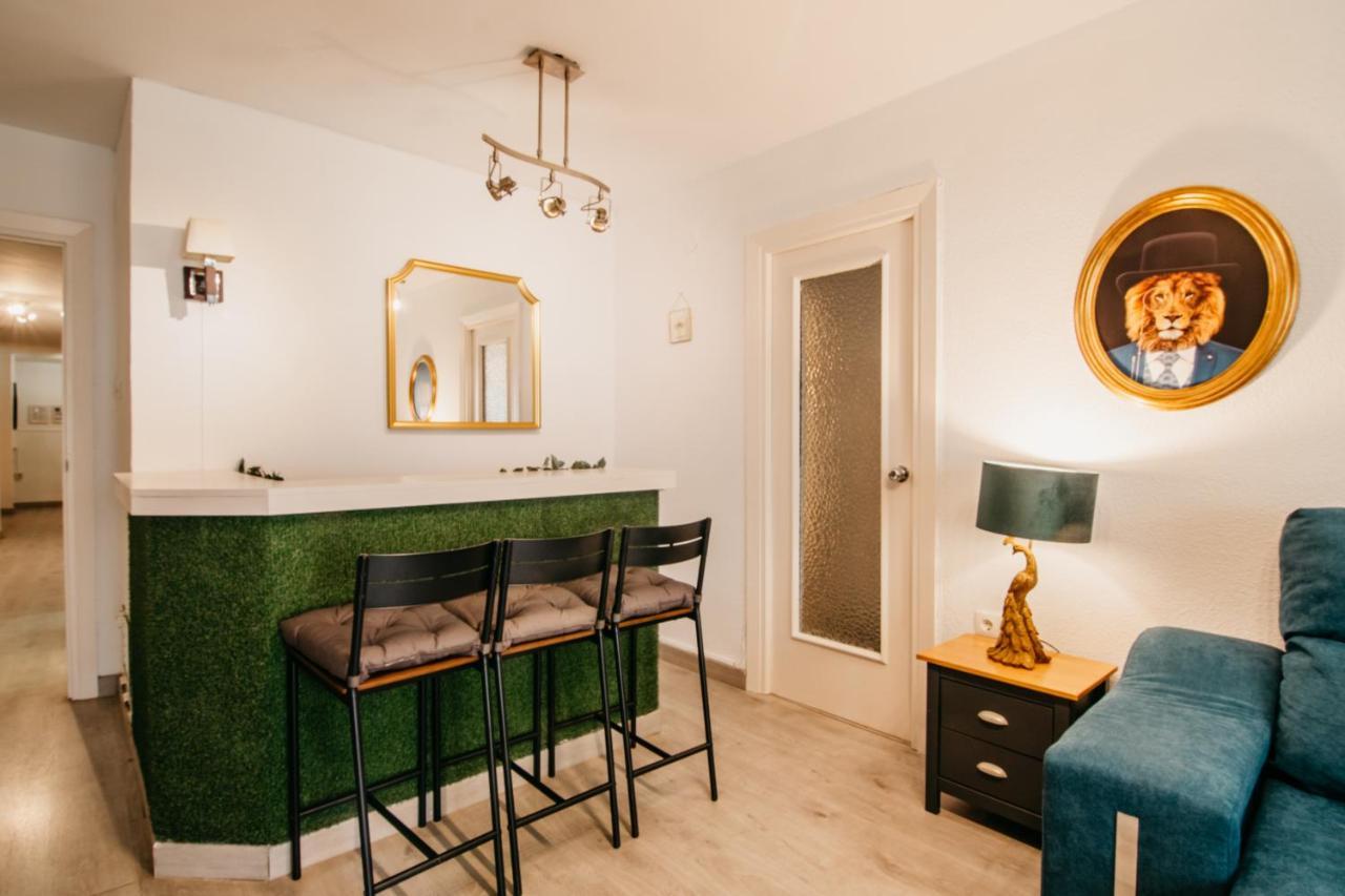 Tuguest Maria Luisa Apartment Granada Dış mekan fotoğraf