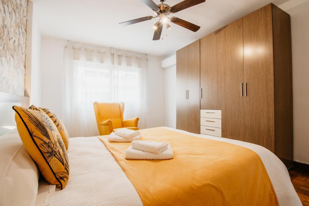 Tuguest Maria Luisa Apartment Granada Dış mekan fotoğraf