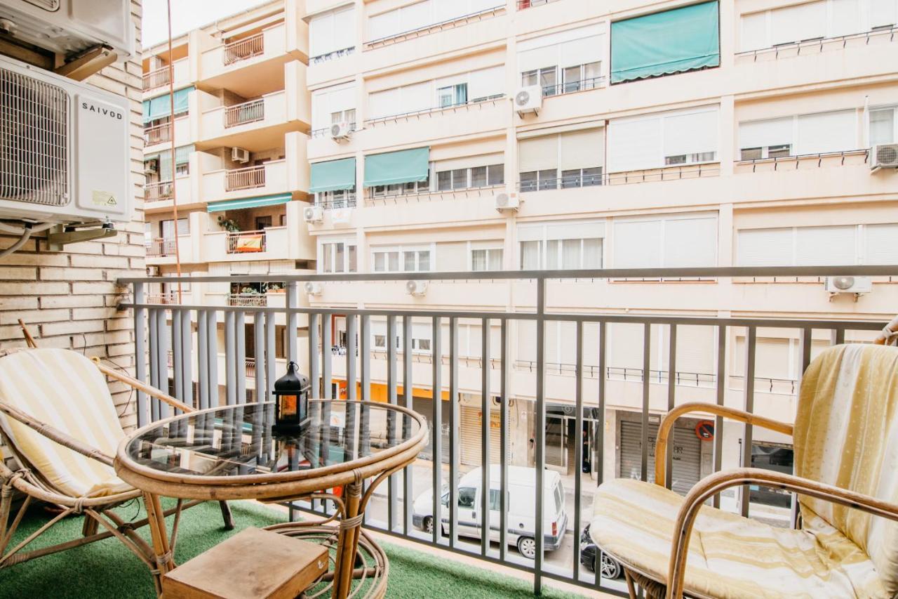 Tuguest Maria Luisa Apartment Granada Dış mekan fotoğraf