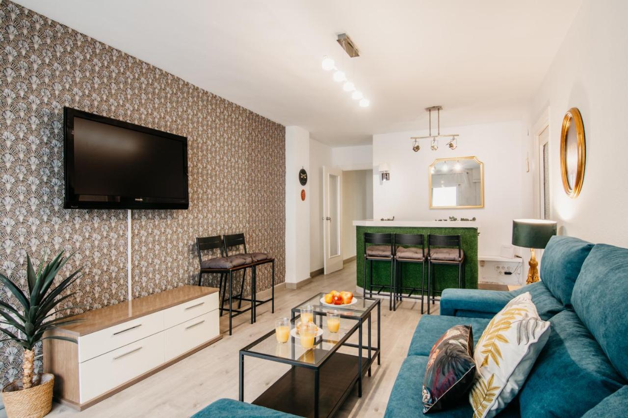 Tuguest Maria Luisa Apartment Granada Dış mekan fotoğraf